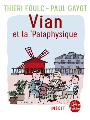 cover image of Vian et la pataphysique